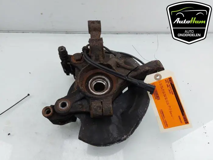 Fusee rechts-voor Opel Karl