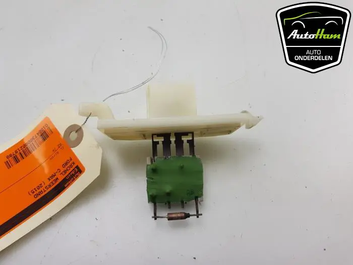 Kachel Weerstand Ford C-Max