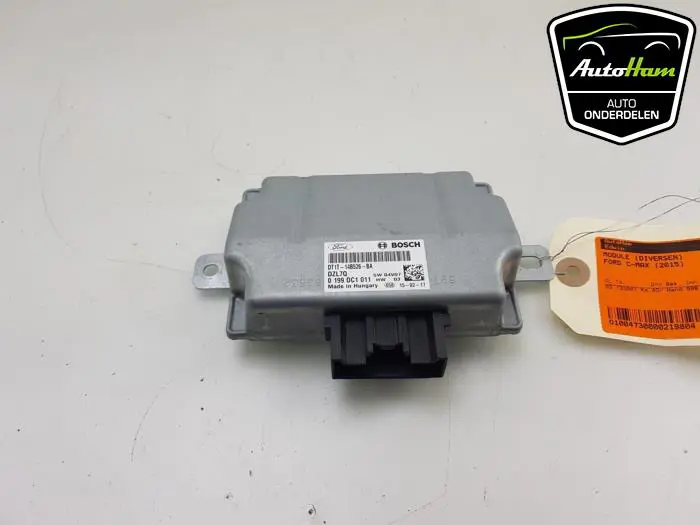 Spanningsregelaar Ford C-Max