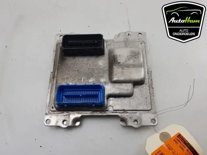 Computer Motormanagement Opel Karl