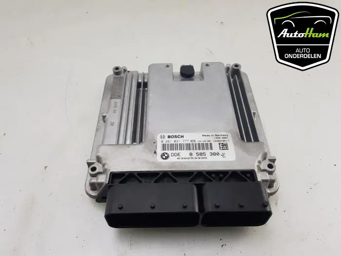 Computer Motormanagement BMW X5