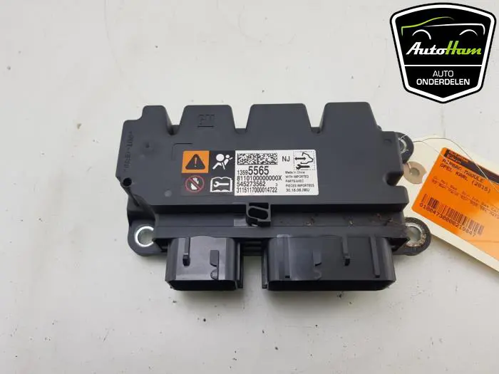 Airbag Module Opel Karl