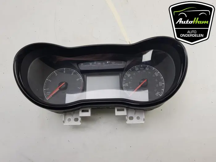Instrumentenpaneel Opel Karl