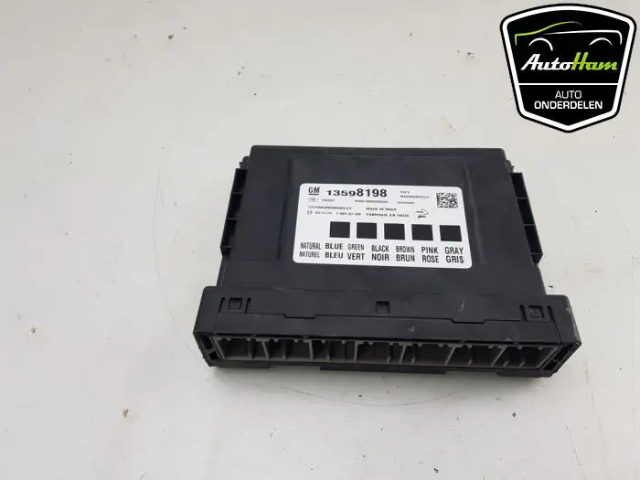 Computer Body Control Opel Karl