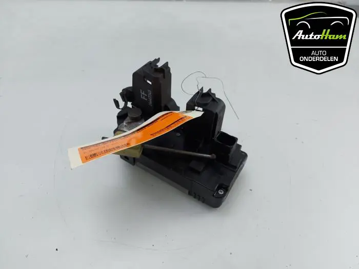 Deurslot Mechaniek 4Deurs links-achter Opel Vectra