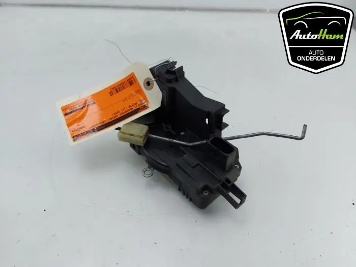 Deurslot Mechaniek 4Deurs links-voor Opel Vectra