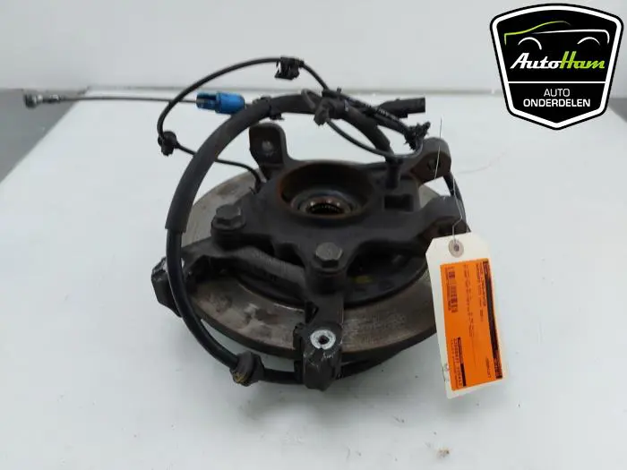 Fusee links-achter Mercedes Vito