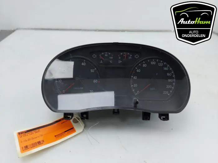 Instrumentenpaneel Volkswagen Polo