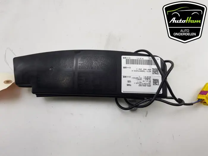 Airbag stoel (zitplaats) Volkswagen Polo