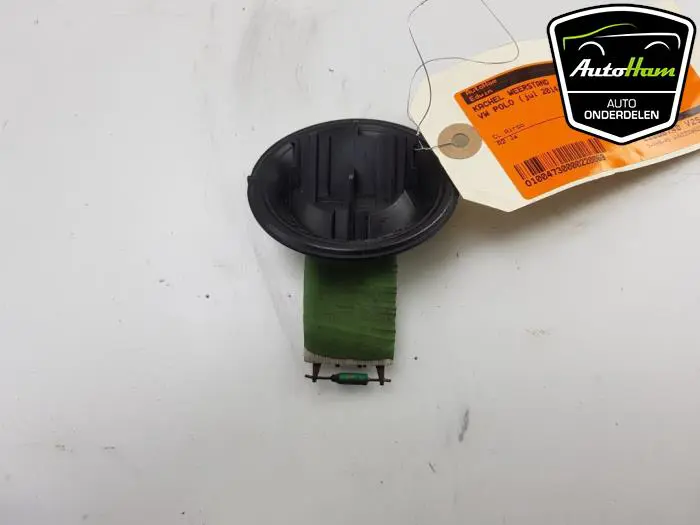 Kachel Weerstand Volkswagen Polo