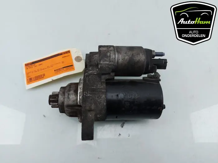 Startmotor Volkswagen Polo
