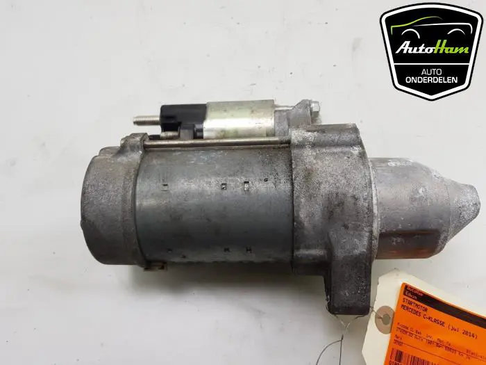 Startmotor Mercedes C-Klasse