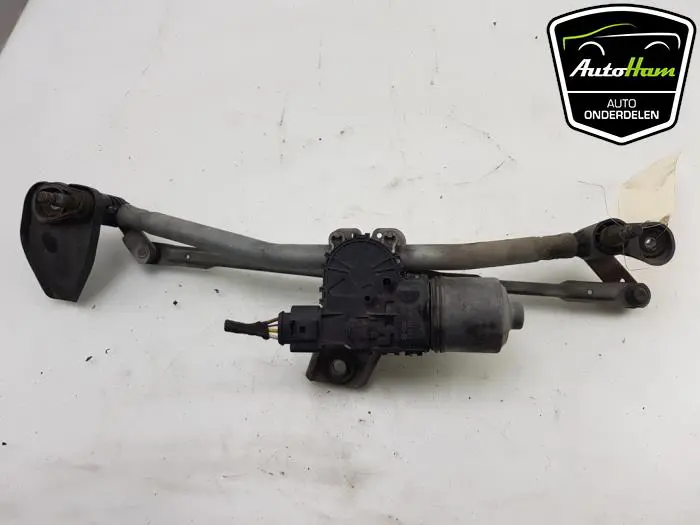 Ruitenwismotor+Mechaniek Opel Astra