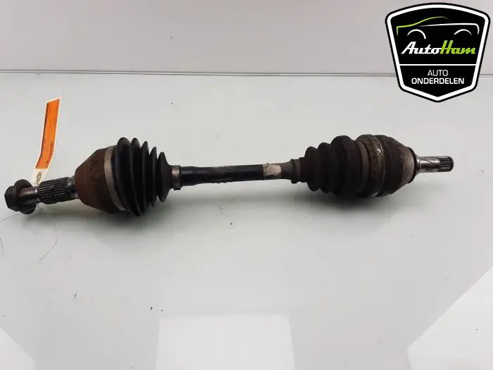 Aandrijfas links-voor Opel Vectra