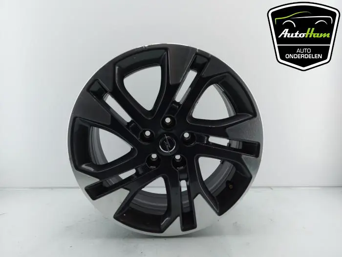 Velg Opel Vivaro