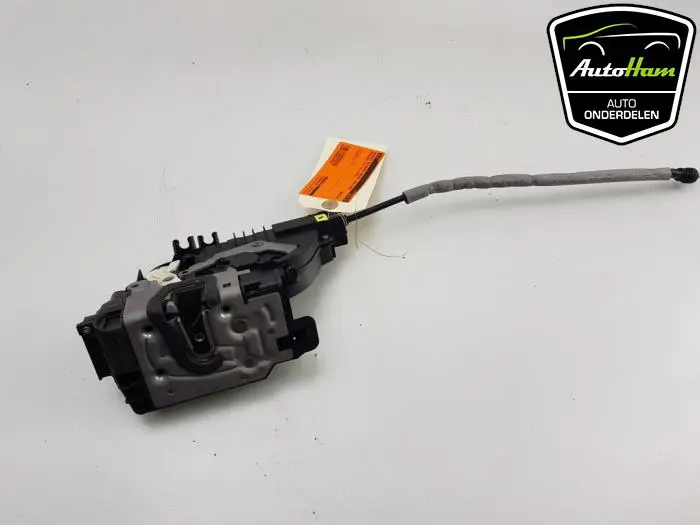 Deurslot Mechaniek 4Deurs links-voor Mercedes Vito