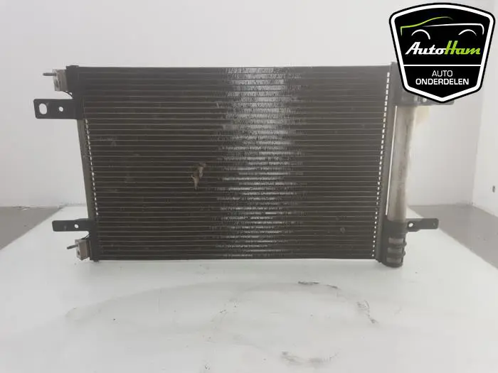 Airco Condensor Opel Vivaro