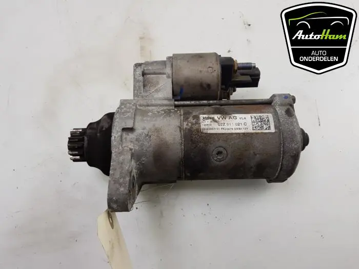 Startmotor Volkswagen Polo