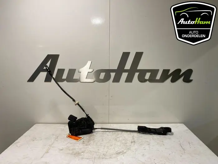 Deurslot Mechaniek 4Deurs rechts-voor Audi A3