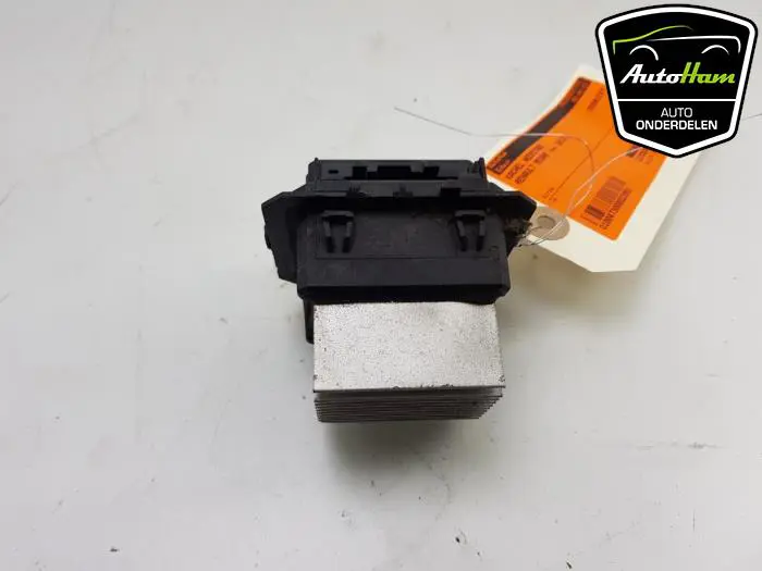 Kachel Weerstand Renault Megane