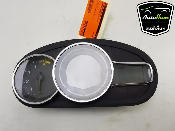 Instrumentenpaneel Renault Megane