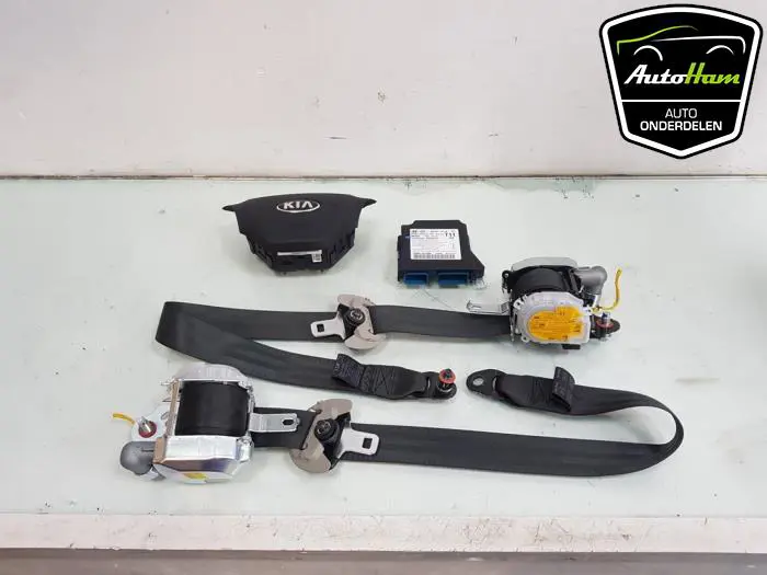 Airbag Set+Module Kia Picanto