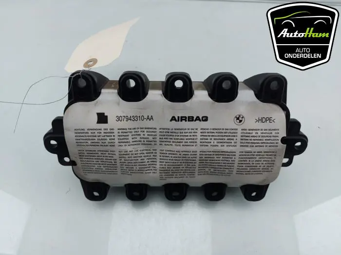 Airbag rechts (Dashboard) BMW 2-Serie