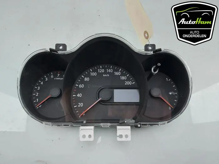 Instrumentenpaneel Kia Picanto