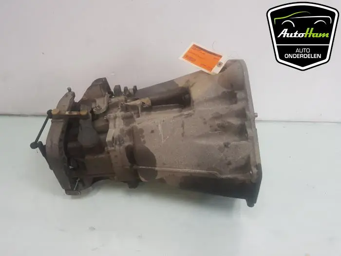 Versnellingsbak Mercedes Vito