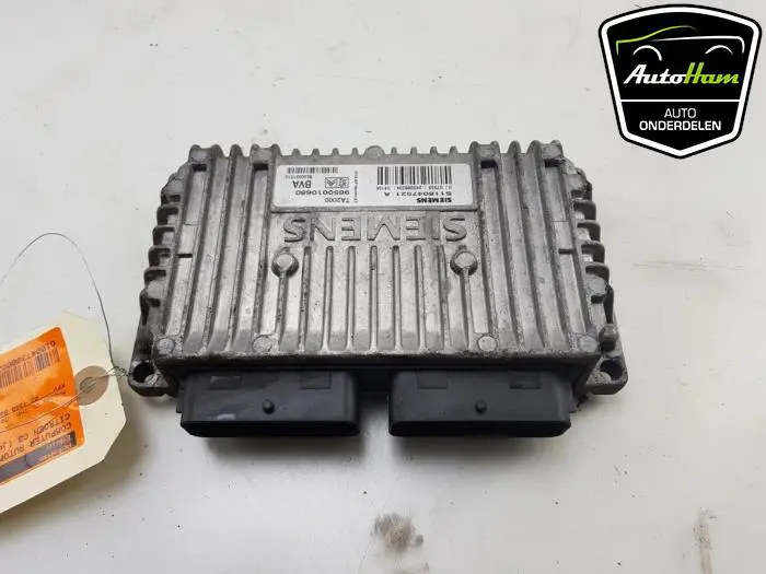 Computer Automatische Bak Citroen C3