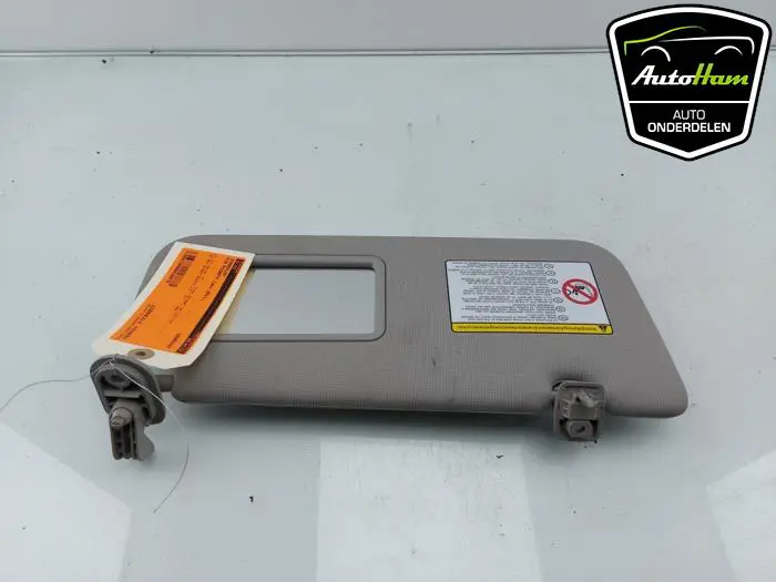 Zonneklep Kia Picanto