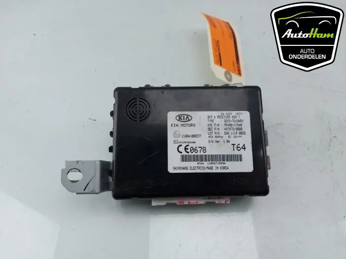 Computer Body Control Kia Picanto