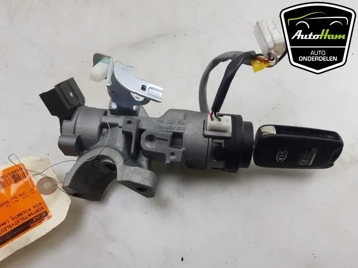 Kontaktslot+Sleutel Kia Picanto