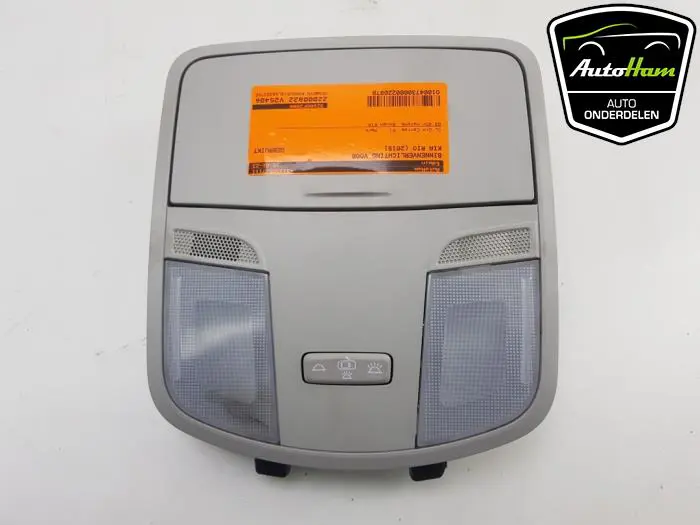 Binnenverlichting voor Kia Rio