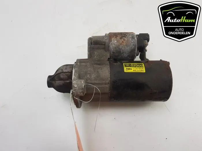 Startmotor Kia Picanto