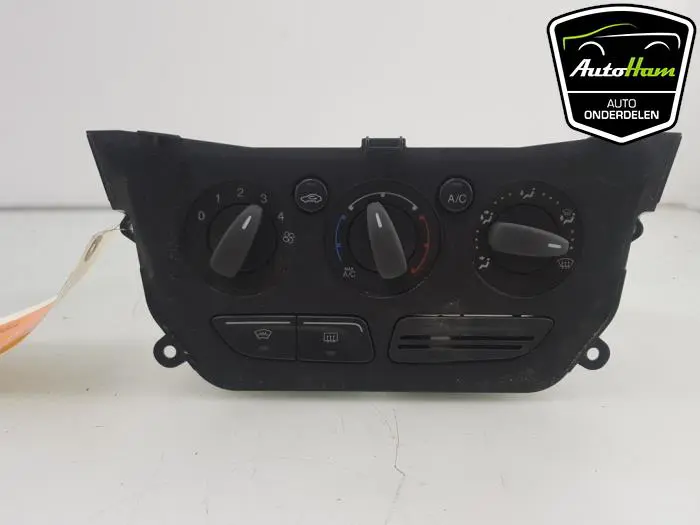 Kachel Bedieningspaneel Ford Transit Connect