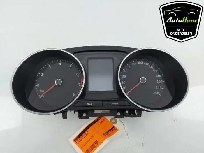 Instrumentenpaneel Volkswagen Polo