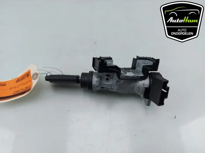 Kontaktslot+Sleutel Volkswagen Polo
