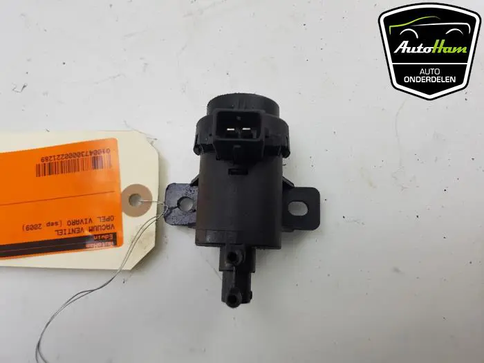 Vacuum ventiel Opel Vivaro