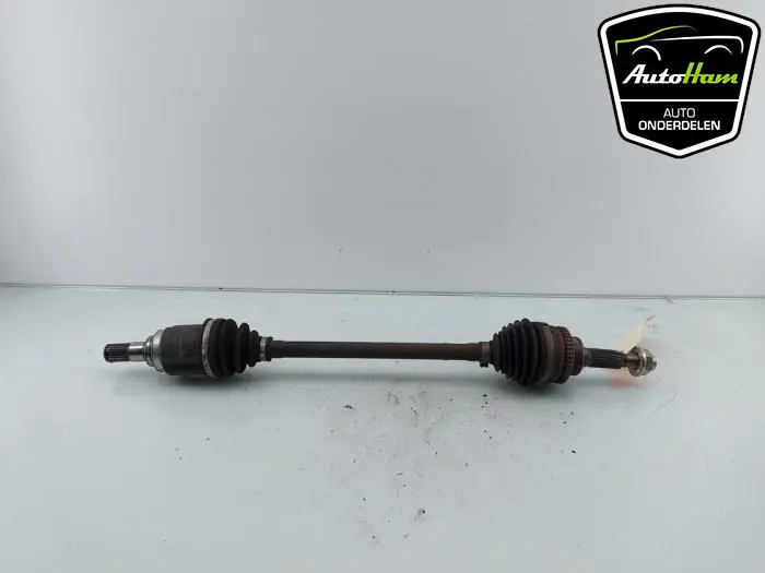 Aandrijfas links-voor Suzuki Celerio