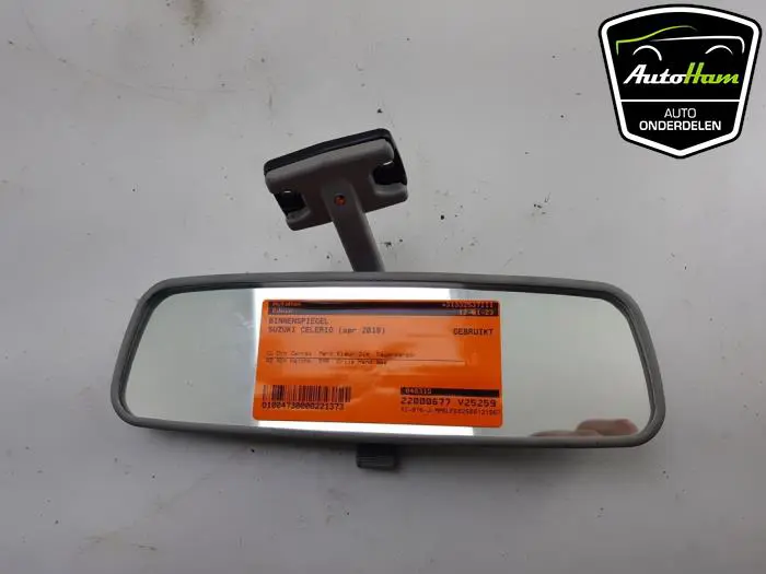 Binnenspiegel Suzuki Celerio
