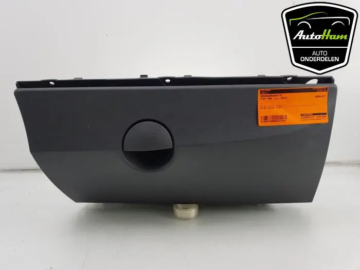 Dashboardkastje Fiat 500
