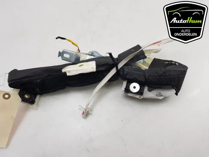 Airbag hemel rechts Fiat 500