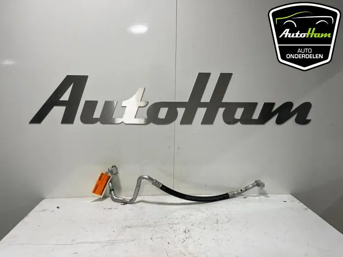 Airco Leiding Ford KA+