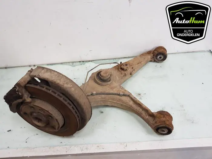 Fusee rechts-achter Volkswagen Transporter