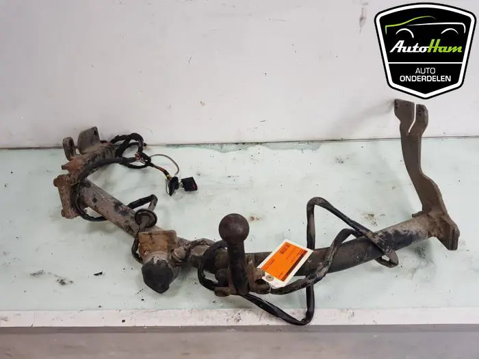 Trekhaak Ford Connect