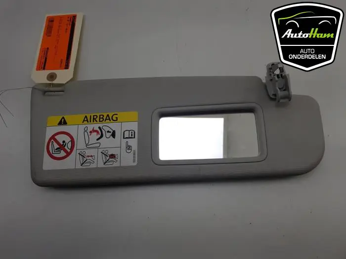 Zonneklep Volkswagen UP
