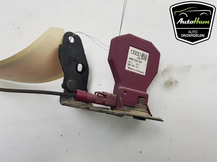 Antenne (diversen) Audi A4