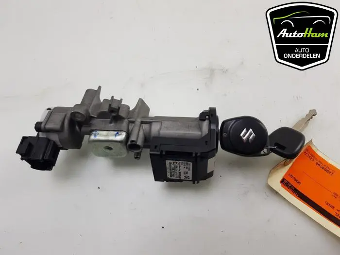 Kontaktslot+Sleutel Suzuki Celerio