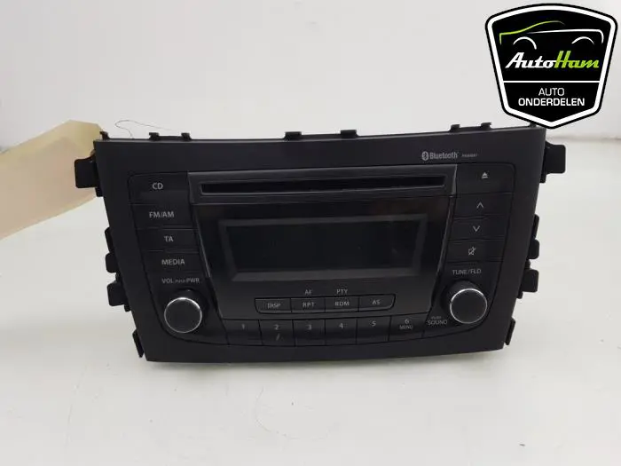 Radio CD Speler Suzuki Celerio